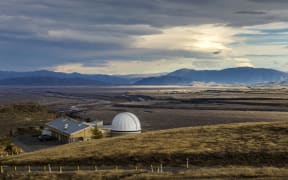 Mt John Observatory at Lake Tekapo