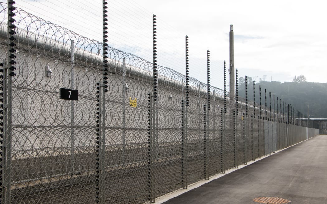 Paremoremo Prison