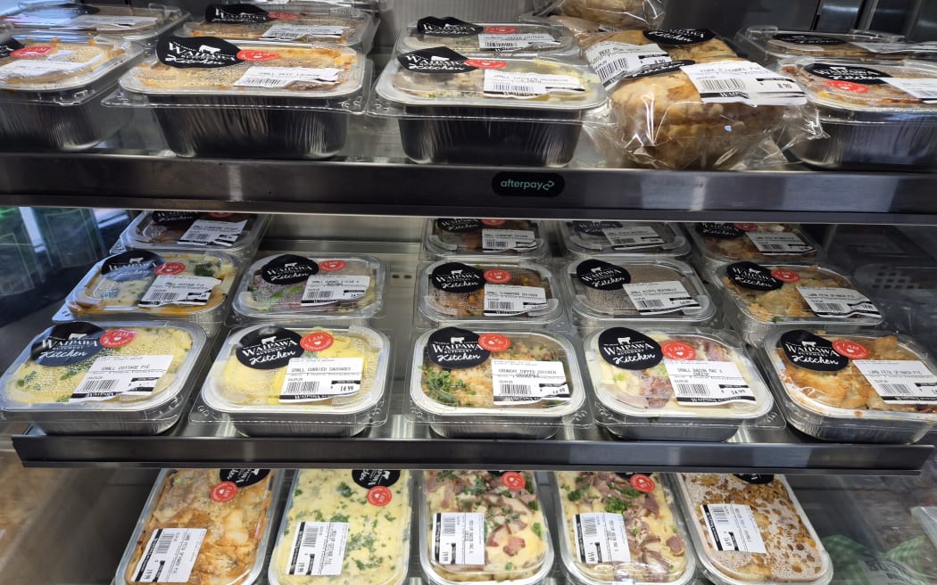 WAIPAWA BUTCHERY READY MADE MEALS