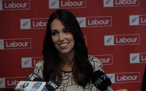 Jacinda Ardern