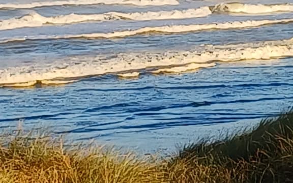 Foxton Beach, Manawatu, New Zealand