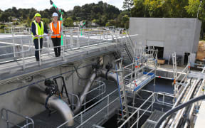 Fluoridation is on the cards for Whangārei's Whau Valley water treatment station.