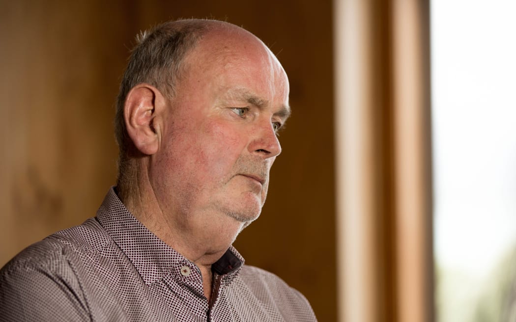 Kaikoura District Mayor Winston Gray