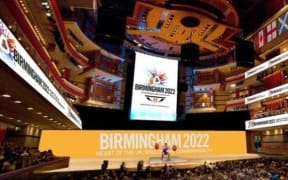 Birmingham will host the 2022 Commonwealth Games.