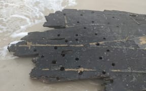 Ron Creber, manager of the Ballina Naval and Maritime Museum, says the area around Ballina and Byron Bay are shipwreck graveyards. (ABC News: Ron Creber)