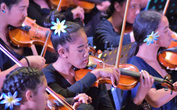 Virtuoso Strings