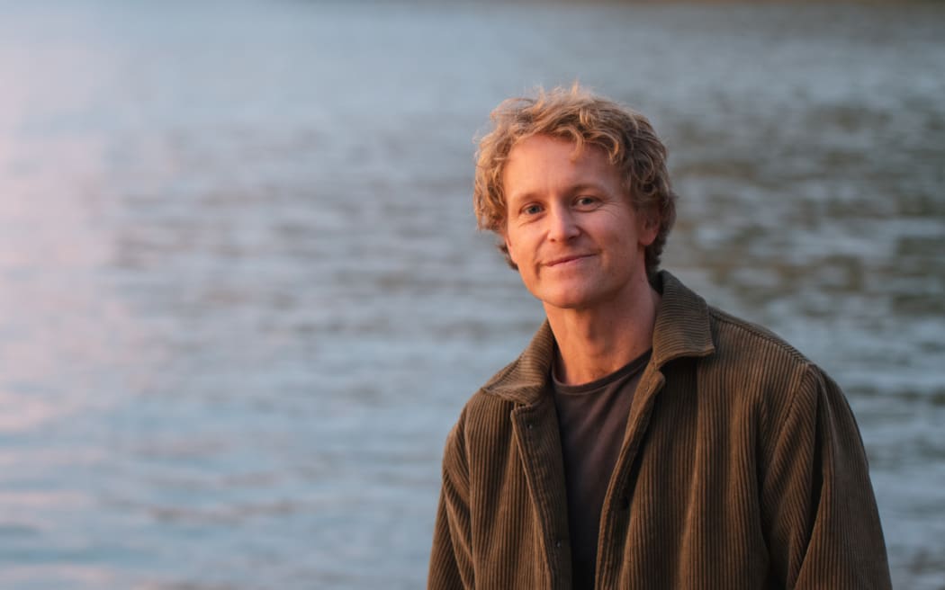 Secret of the Seas author, Robert Vennell