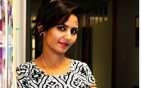 A screenshot of AWI International Education Group on Facebook, taken at about 2pm on 23 May.