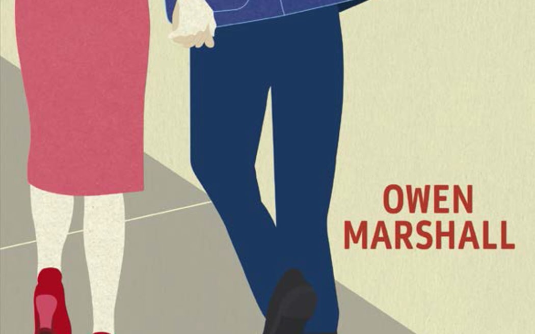 Love as a Stranger by Owen Marshall.