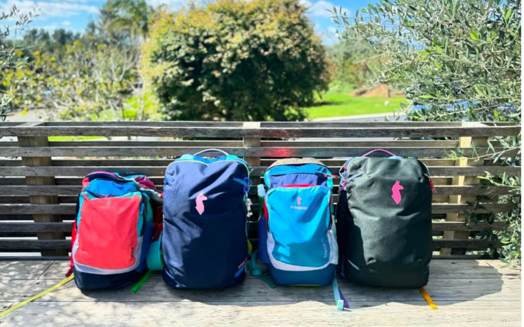 backpacks