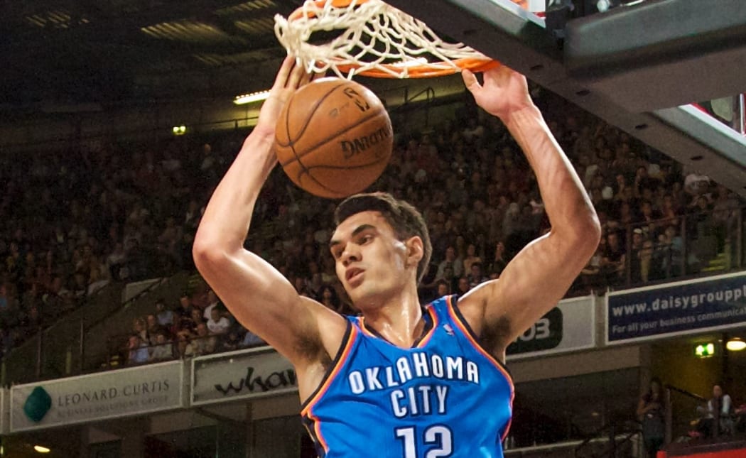 Steven Adams