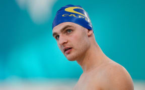 Lewis Clareburt, NZ Swim Camps, 2022