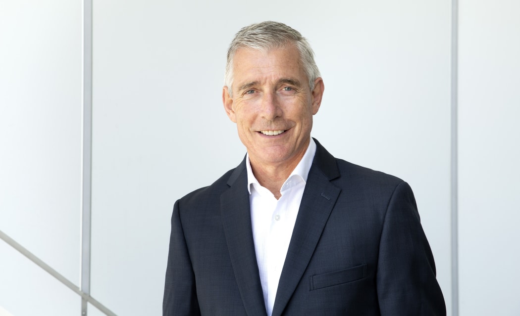 Air New Zealand chief executive Greg Foran