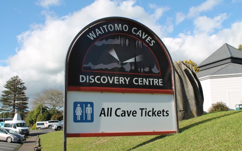 Waitomo businesses launch website to promote area | RNZ