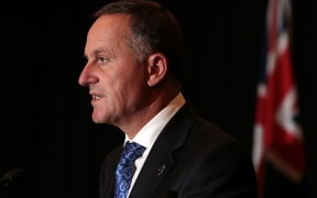 Prime Minister John Key