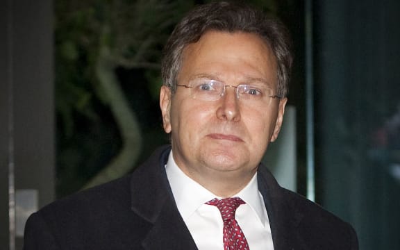 Lord Goldsmith.
