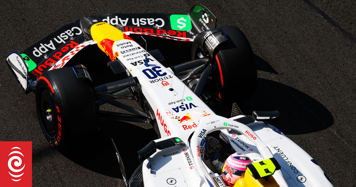 Liam Lawson not at fault for Mexico F1 incident with marshals