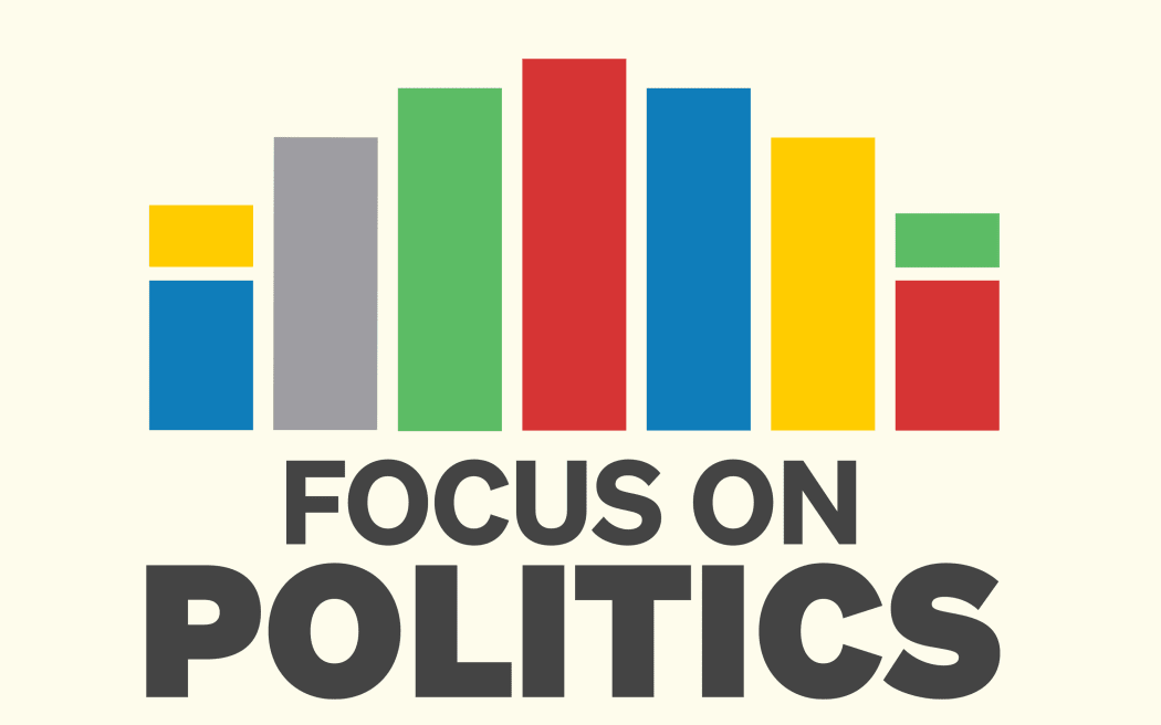 A minimalist design with vertical bars in blue, yellow, gray, green, red, and orange arranged in varying heights to resemble a bar chart. The title is in bold, black text below the bars.
