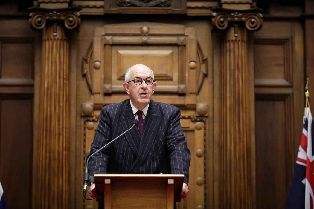 President of the Court of Appeal, Stephen Kos talks about the aid debating gives to careers in the 'Temples of the Voice' (Parliament & the courts).
