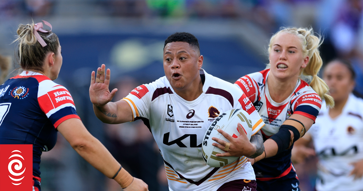 Warriors women sign another Premiership-winning player with Mele Hufanga