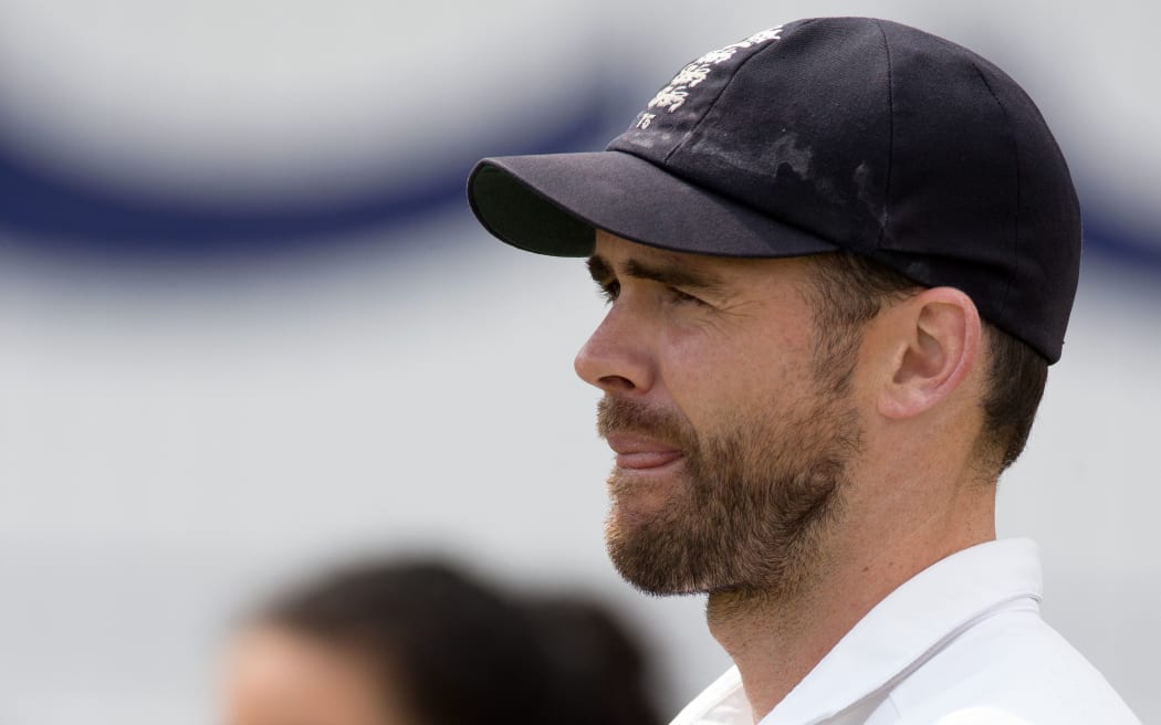 James Anderson