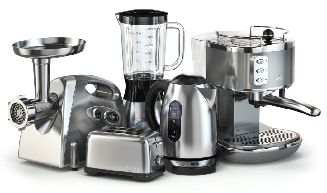 Electrical appliances