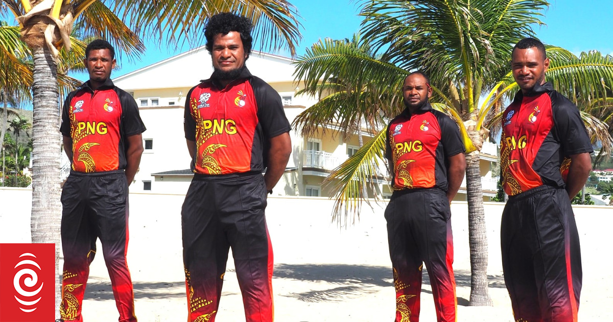 Cricket: Cricket: Team win boosts game in Samoa, while PNG prepares for West Indies - Vimarsana News
