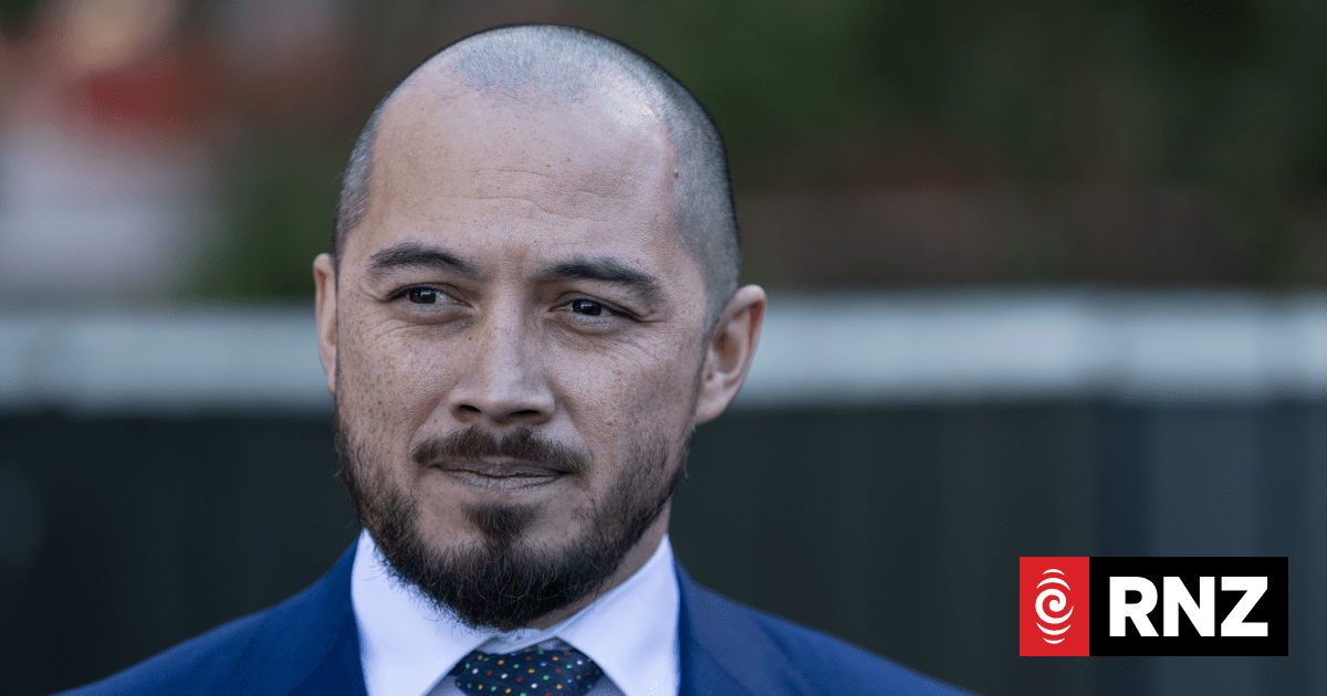 Labour Party announces Te Pūoho Katene as final candidate fo