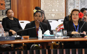 The 2023 Pacific Islands Women's Leaders Meeting gets underway in Suva, Fiji
