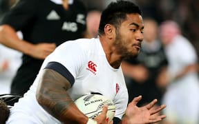 Manu Tuilagi.
