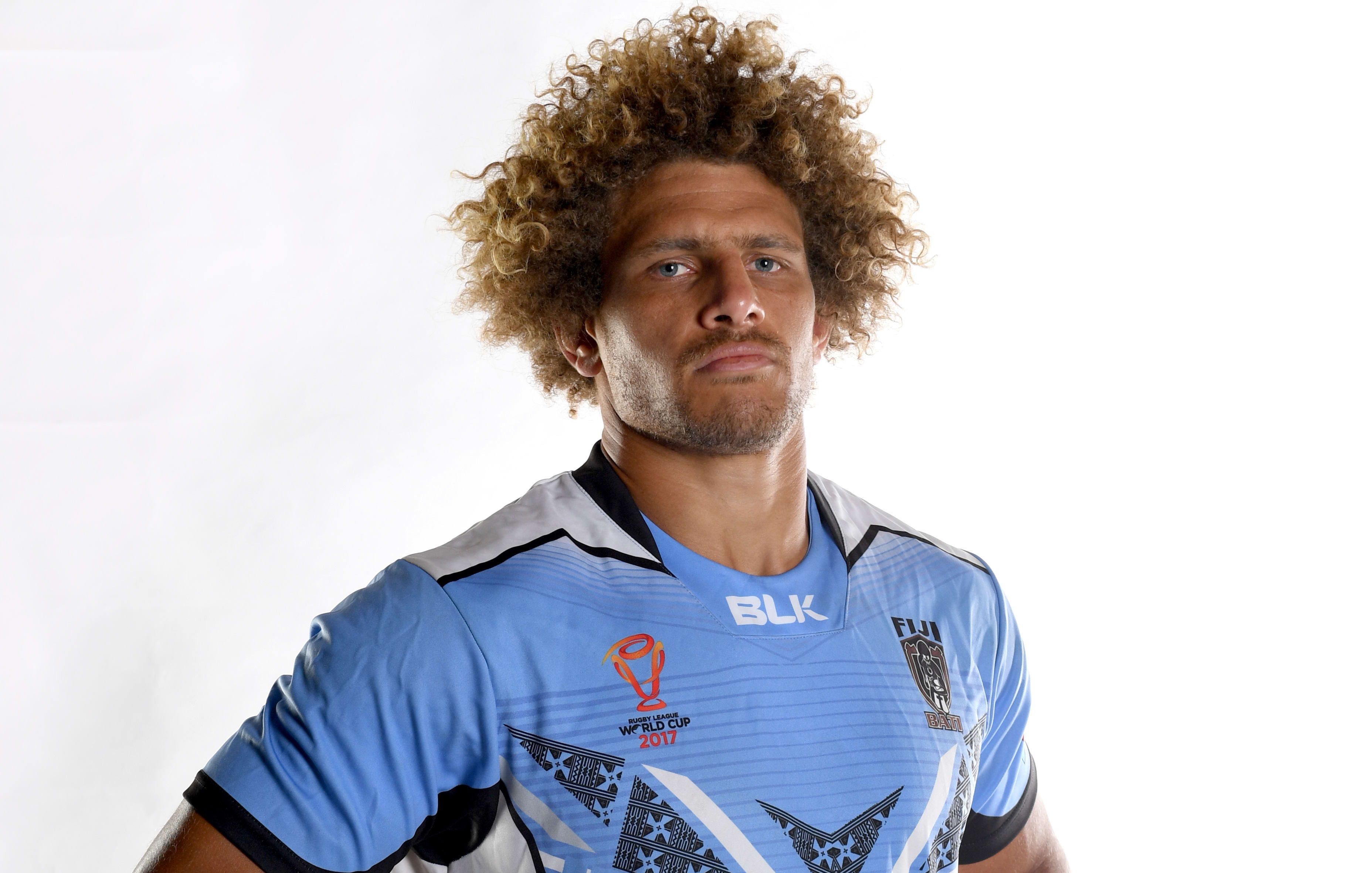 Eloni Vunakece will start for Fiji against Wales.