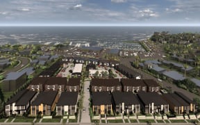 Render of 3 Pigeon Mt Rd