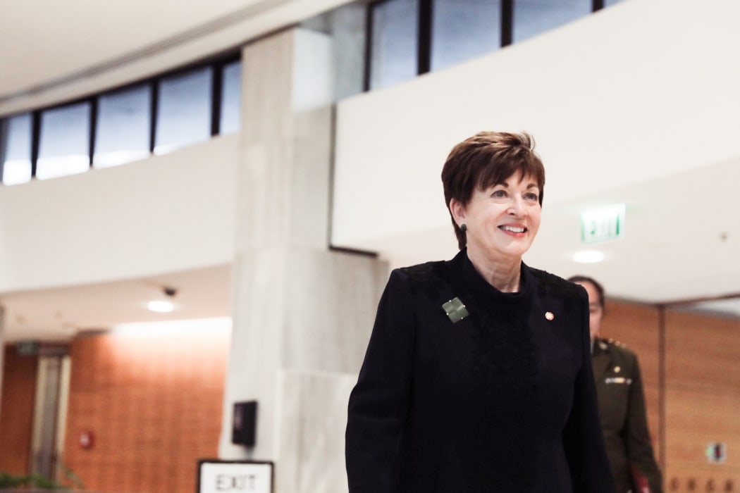 Dame Patsy Reddy