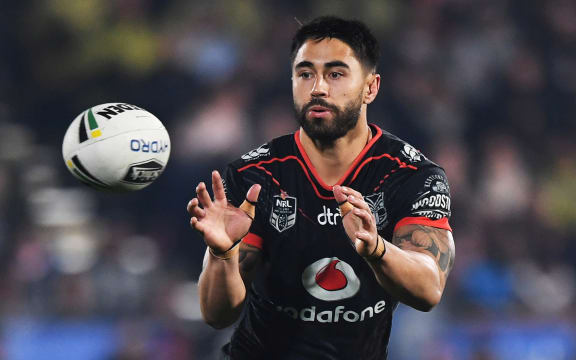 Shaun Johnson won't be a one club NRL player.