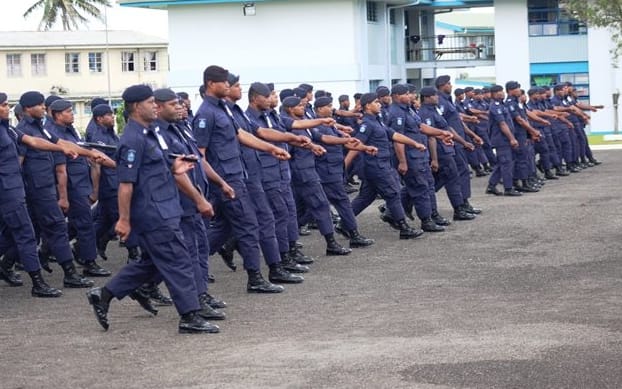 Fiji police