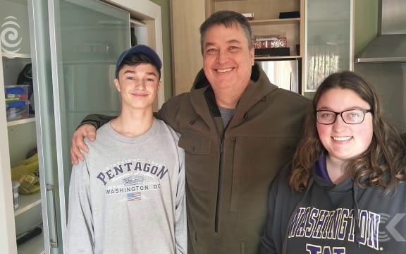 One glint of hope for Jensen family still keen to live in NZ: RNZ Checkpoint