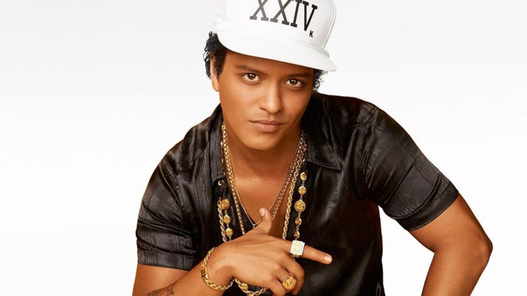 Bruno Mars