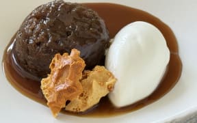 Simon Levy's Sticky Toffee Pudding