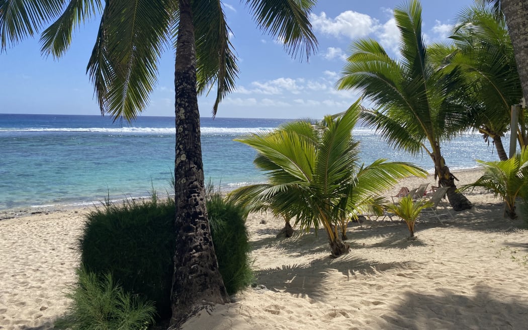 Muri Beach Club Hotel Rarotonga.