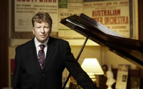 Pianist Piers Lane