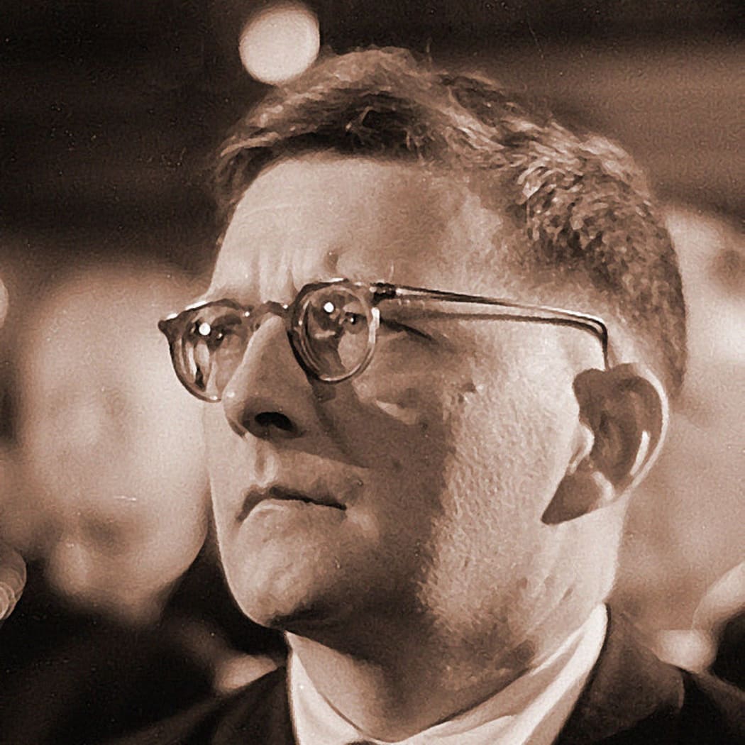 Dmitri Shostakovich