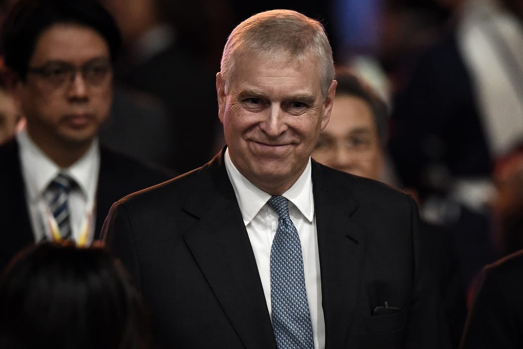 Prince Andrew