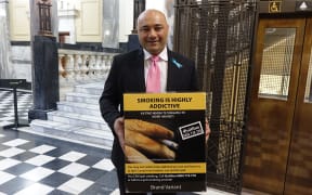 Associate Health Minister Sam Lotu-Iiga