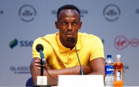 Usain Bolt
