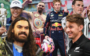 NZ's top earning sports people. Graphic: Liam K. Swiggs