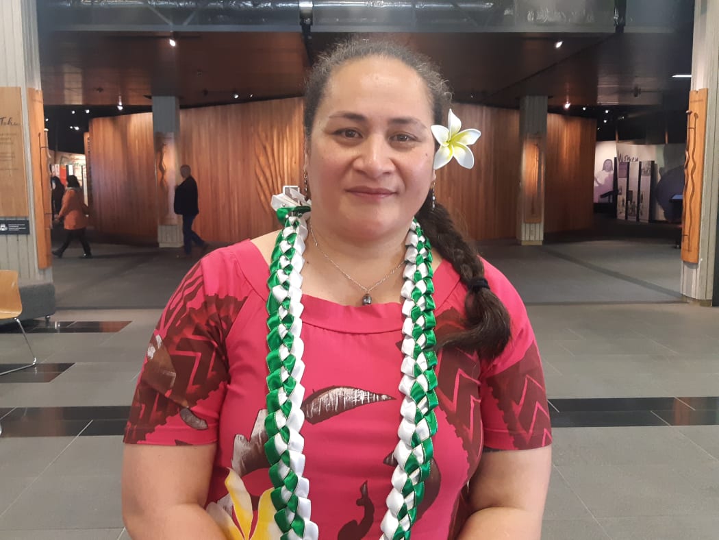 Victoria University lecturer, Niusila Faamanatu-Eteuati