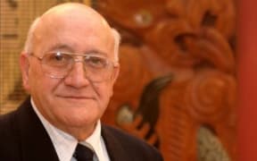 Sir Tipene O'Regan