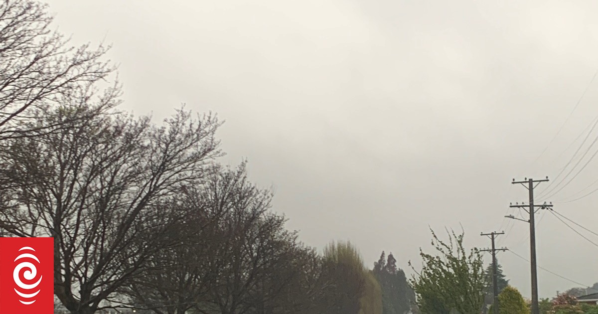 Wild weather: State of emergency declared in Gore with warnings in place for wider South Island - Vimarsana News
