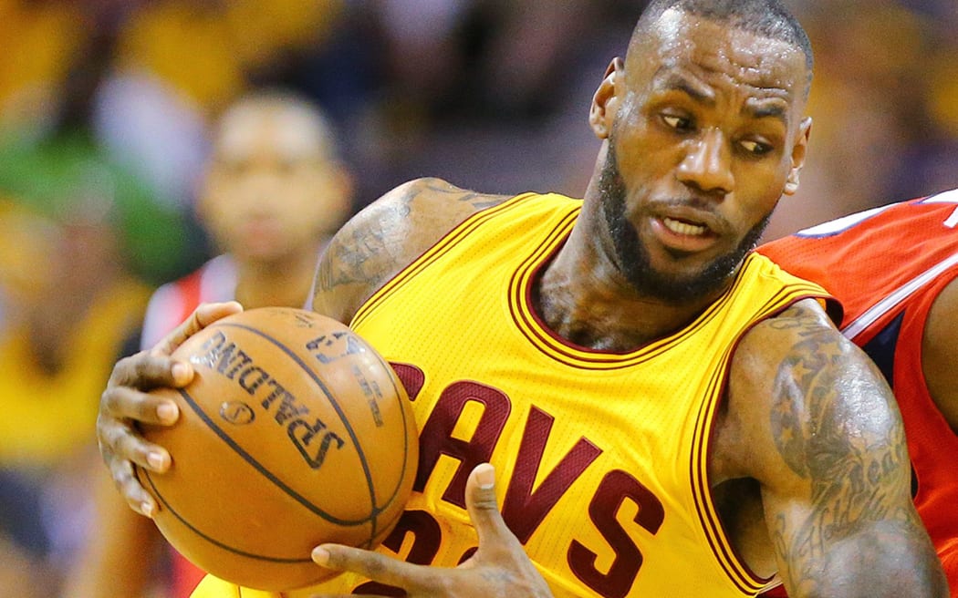 LeBron James