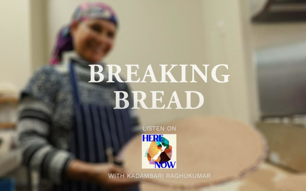 Break Bread - Here Now series